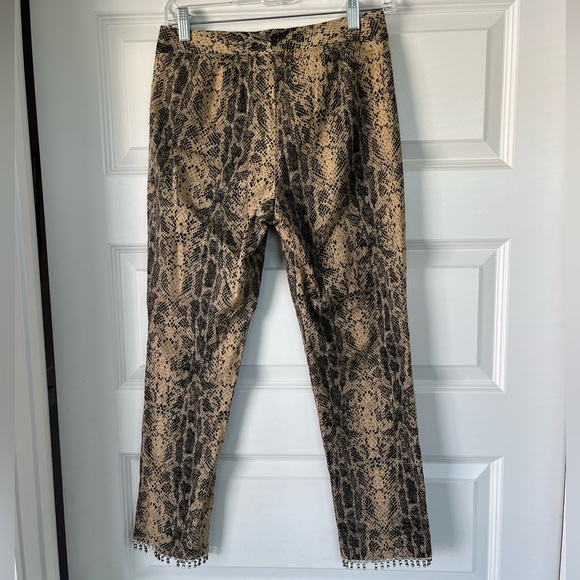 St. Vincent by Cynthia Vincent cropped pants. - Picture 2 of 7